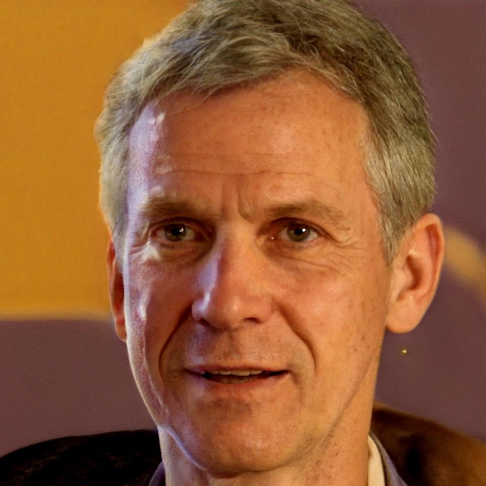 Lernbegleiter Marcus Weber